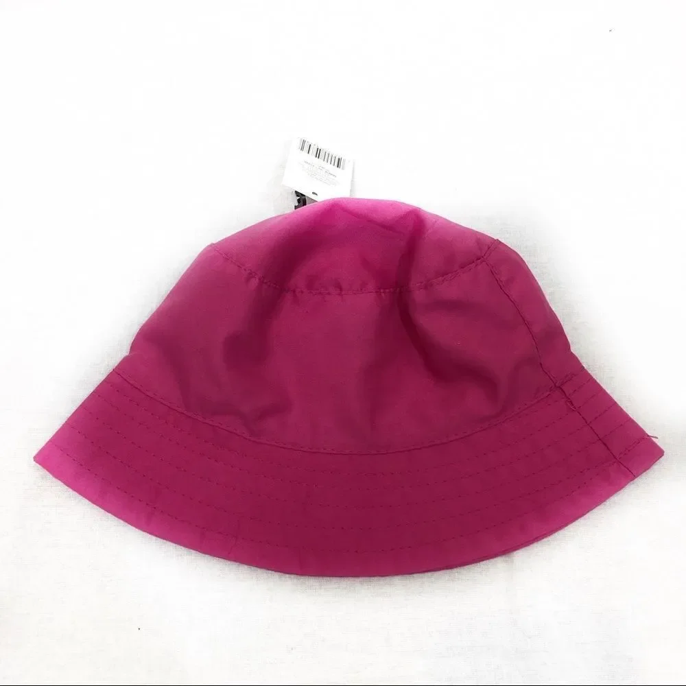 Children’s one size pink owl‎ hat new with tags